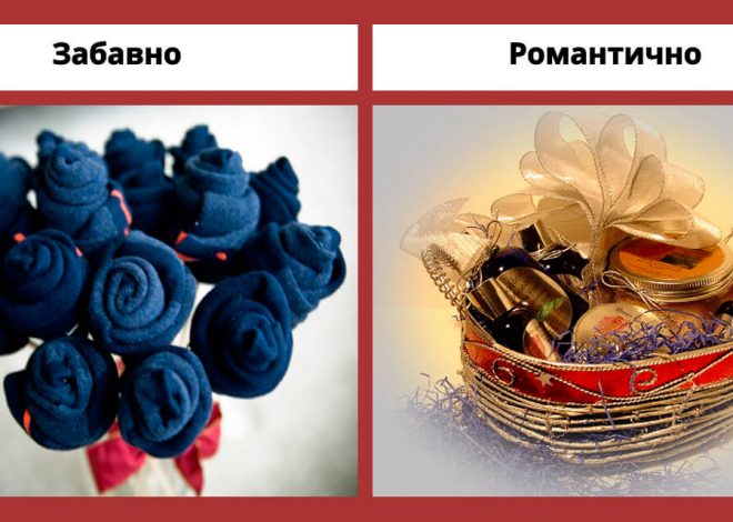 Идеи подарков для любимого на Новый год.