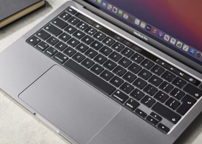 Ноутбуки Apple MacBook: Идеальный баланс производительности и дизайна